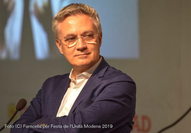 Vaccari lancia la sfida «Non dobbiamo pensare di avere collegi sicuri» «Se sarò utile al partito, mi metterò a disposizione»