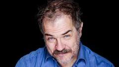 Andrea Pennacchi-Pojana: «Vi racconto i miei personaggi»