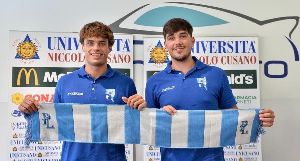 «Alla PL mi sento a casa» Campori ancora biancoblù