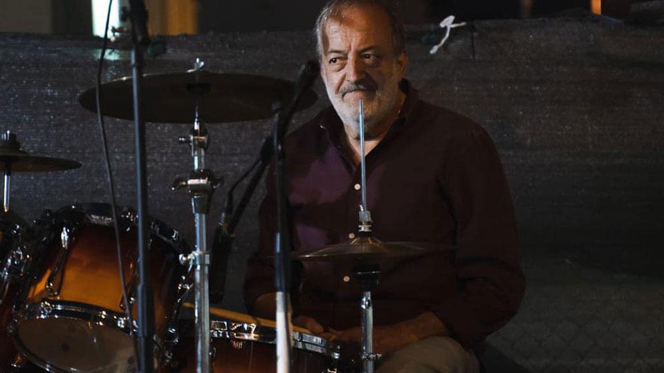 Mauro Boldrini ex ragioniere della Zabri di Ponte a Cappiano e musicista molto conosciuto