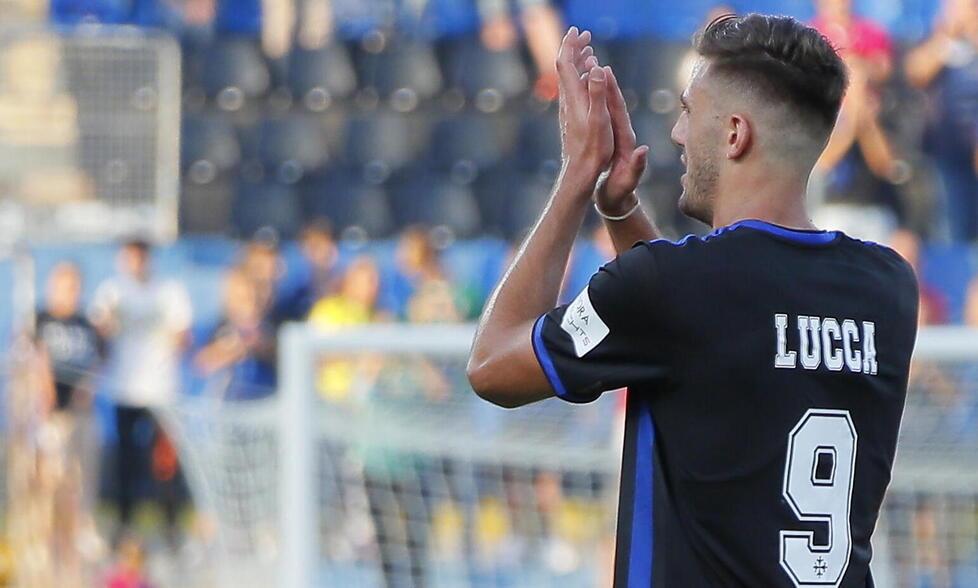Lucca, Paratici e il “no” dell’ad nerazzurro Corrado 