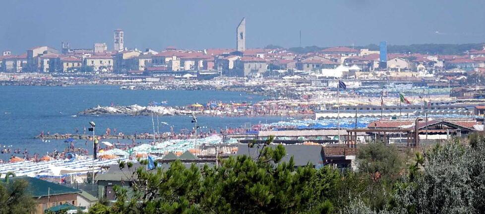 Pisa, settanta stabilimenti balneari sull’orlo del baratro: «A Roma non hanno capito niente»