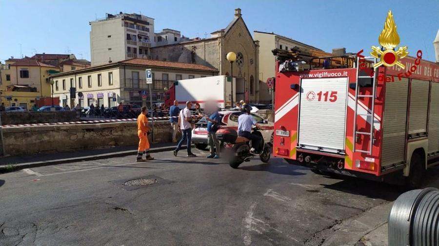 
	L'incidente sugli scali Saffi&nbsp;

