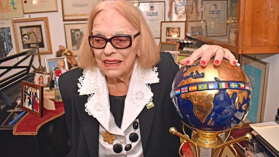 
	Celina Seghi, morta a 102 anni

