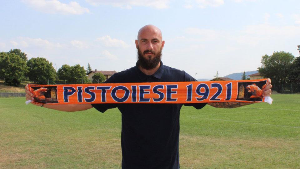 Francesco Viscomi difensore centrale classe 1991