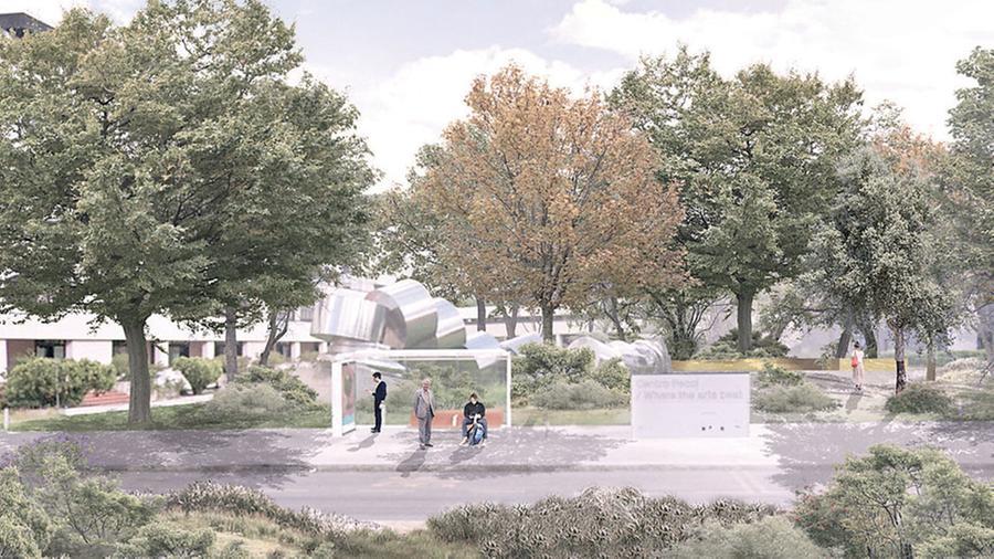 
	il rendering di come sar&agrave; la nuova declassata &ldquo;green&rdquo;&nbsp;

