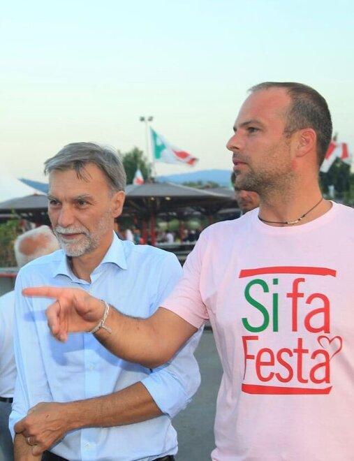Il Pd tenta il poker con Delrio, Rossi e Incerti. Malavasi verso il sì