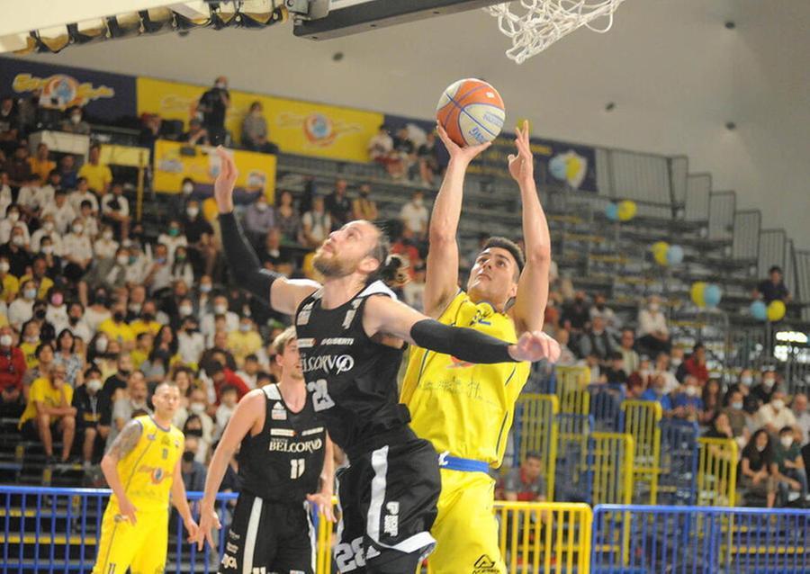 
	Aria di cambiamento nel Basket Golfo Piombino

