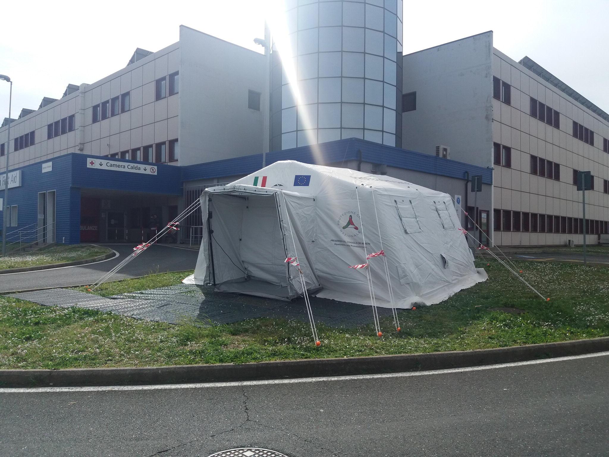 Caldo in corsia all’ospedale di Cecina, sale la protesta tra i lavoratori
