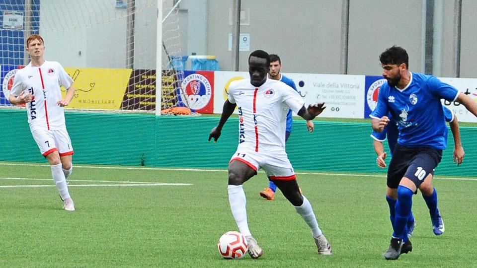 Cecina calcio, la squadra è pronta: l’obiettivo è il salto di categoria