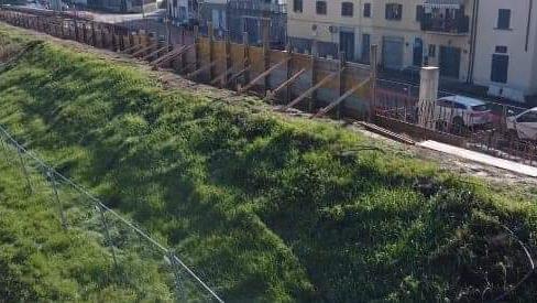 Lavori per rotatoria e rampa di accesso Il caro materiali ritarda il via ai cantieri