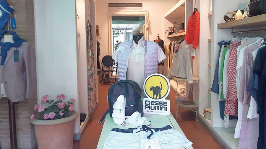 Male i saldi nel centro storico. Il nemico? Il caldo