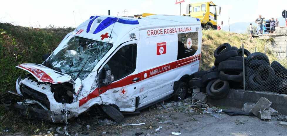 Serve una nuova ambulanza