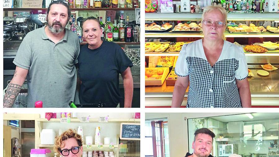 Camaiore, per la nuova piazza il debutto è buono: «Bello rivederla finalmente piena»