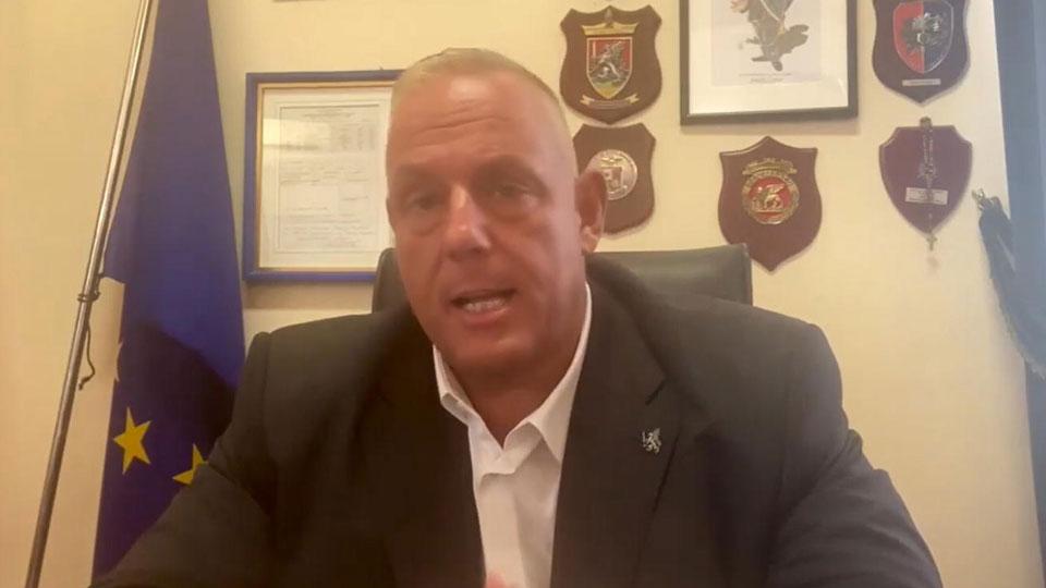 Antonfrancesco Vivarelli Colonna sindaco di Grosseto