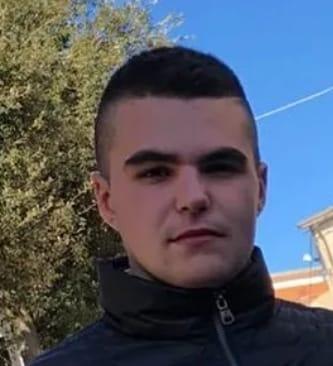 
	Filippo Bua, 18 anni

