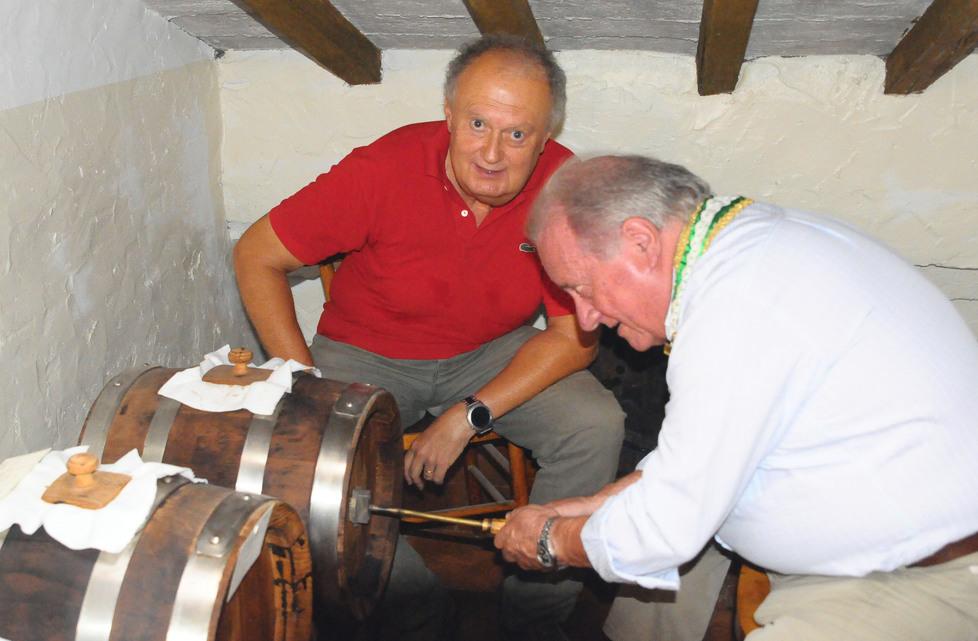 Modena. Il sigillo della Consorteria sul balsamico degli Zanetti 
