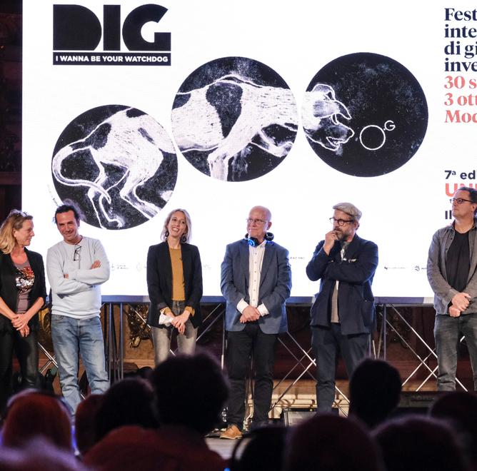 Modena. Ritorna “Dig” festival d’inchiesta con uno sguardo sulla guerra 