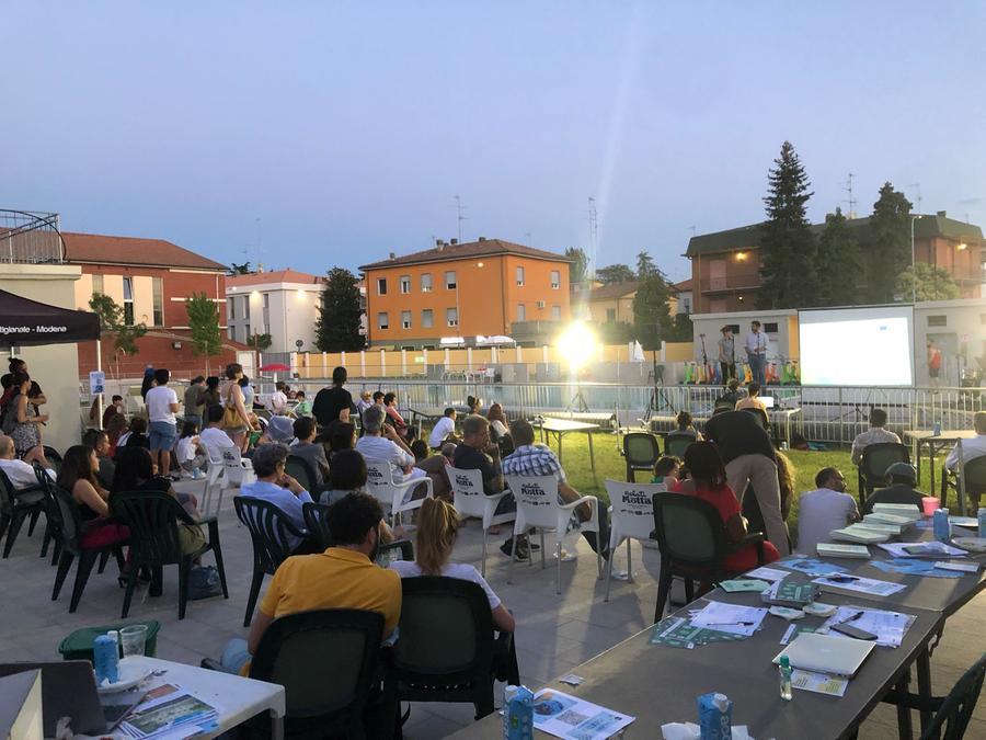 Nasce a Modena “Pianeta”, un nuovo modo per riflettere su ambiente e inclusione