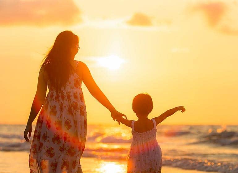 Estate, vacanze e genitori separati un percorso che spesso ha tanti ostacoli