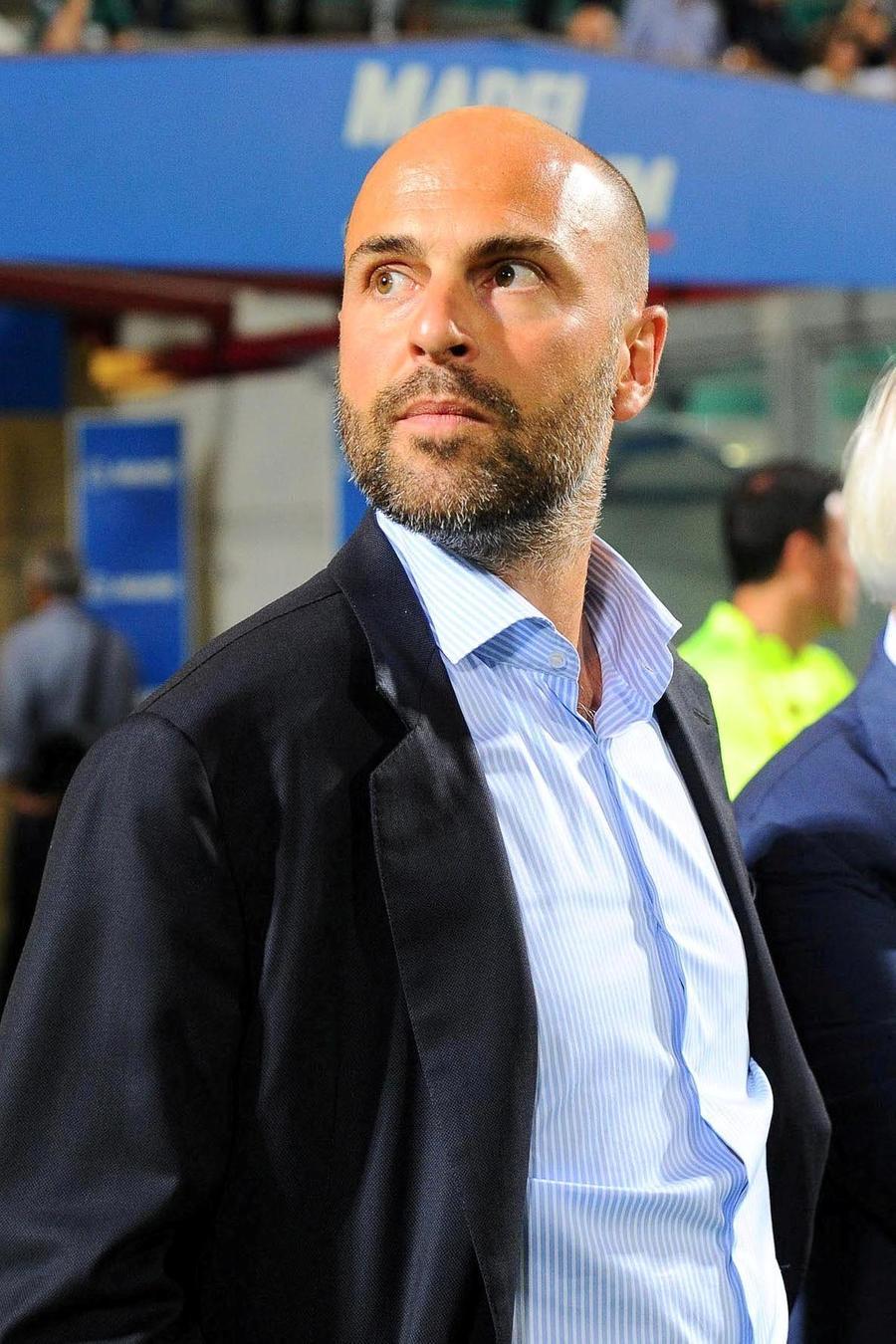 
	Tommaso Giulini presidente del Cagliari Calcio

