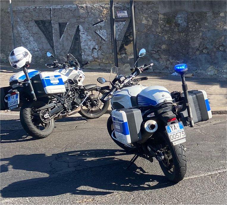 Inseguimento da film americano da Cagliari a Pula