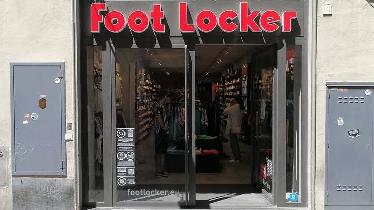 Un negozio in centro a Firenze