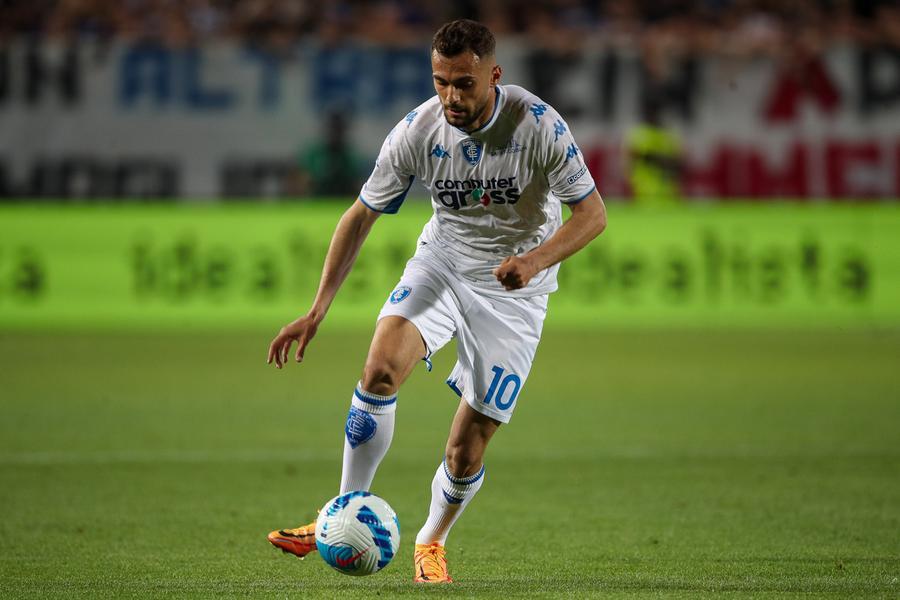 
	Nedim Bajrami &egrave; dell&rsquo;Empoli

