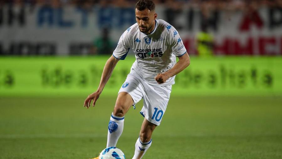 Nedim Bajrami è dell’Empoli