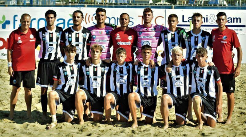 
	La rosa del Farma&egrave; Viareggio Under 20

