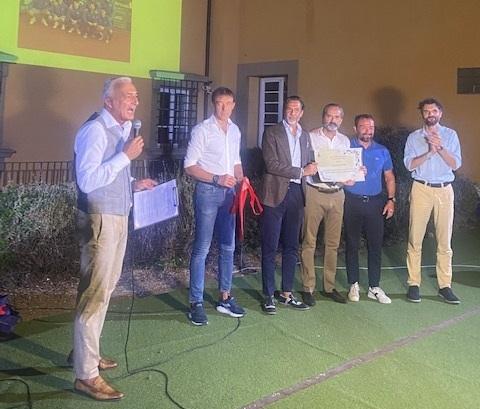 Premiati dal Comune gli atleti e le società sportive pratesi che si sono distinte lo scorso anno