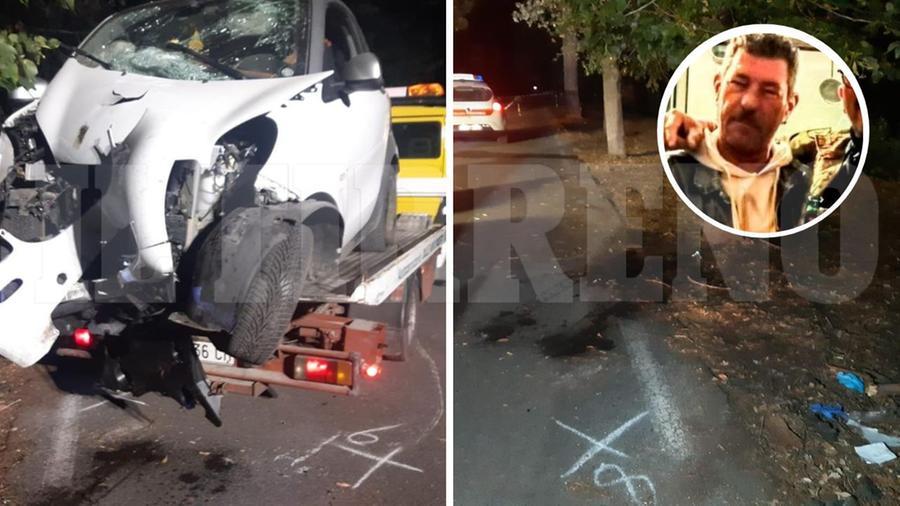 Viareggio, con l’auto contro un cinghiale poi si schianta su un albero: muore a 55 anni – Ecco chi era la vittima