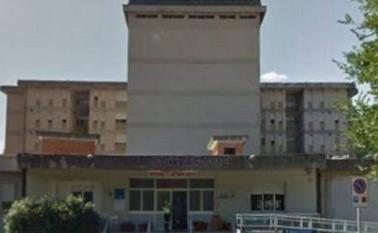 L'ospedale di Pontremoli