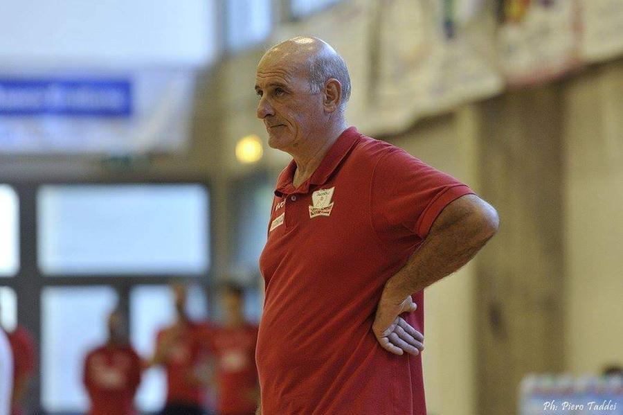 
	James Costi, nuovo allenatore della Rubierese

