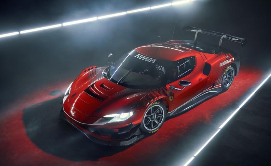 Maranello lancia la Ferrari 296 GT3, un V6 per una nuova storia sportiva