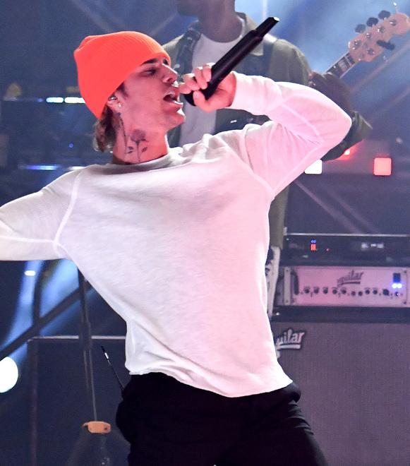 Justin Bieber: la rinascita del canadese riparte da Lucca 