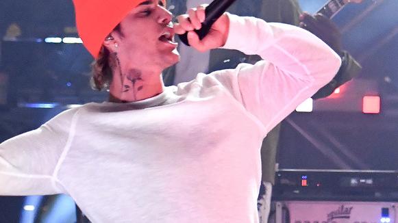 Justin Bieber: la rinascita del canadese riparte da Lucca