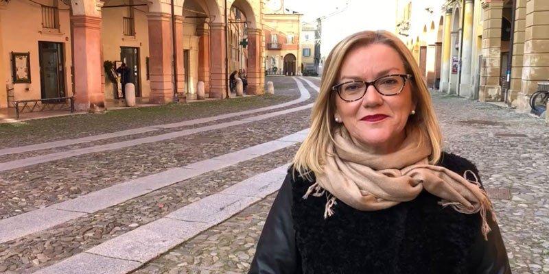 
	Ilenia Malavasi ha rassegnato le dimissioni da sindaco di Correggio

