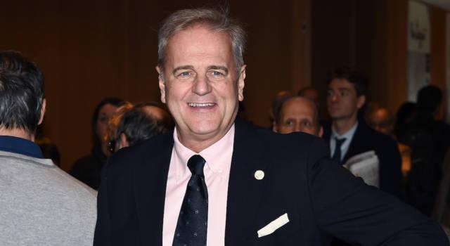Bertolino al Gaber di Camaiore: «Ridere fa pensare» 