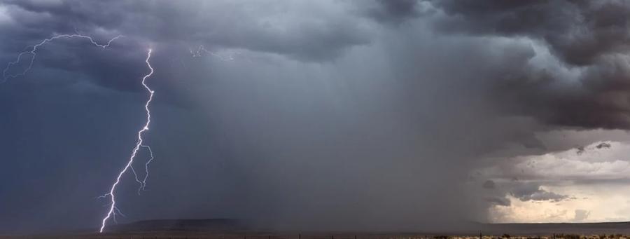 
	In Toscana sono previsti forti temporali&nbsp;

