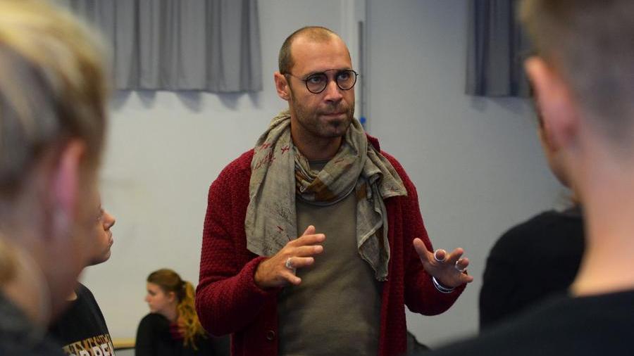 
	Daniele Franci, 44 anni, direttore artistico dell&#39;Etoile

