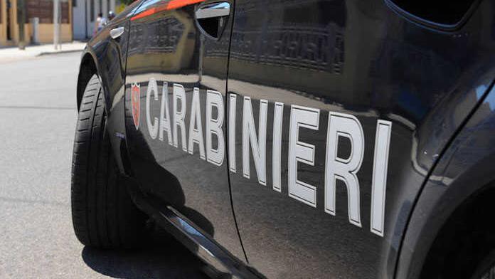 Sull'episodio indagano i carabinieri