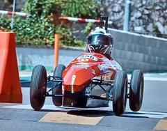 Piloti da tutta Italia e anche dall’estero: al Castellaccio carretti come Ferrari. È la gara Speed Down. Poi musica e sapori