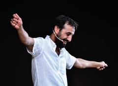 «Io sono Picchi»: Michele Crestacci e il monologo cult