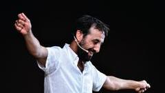 «Io sono Picchi»: Michele Crestacci e il monologo cult