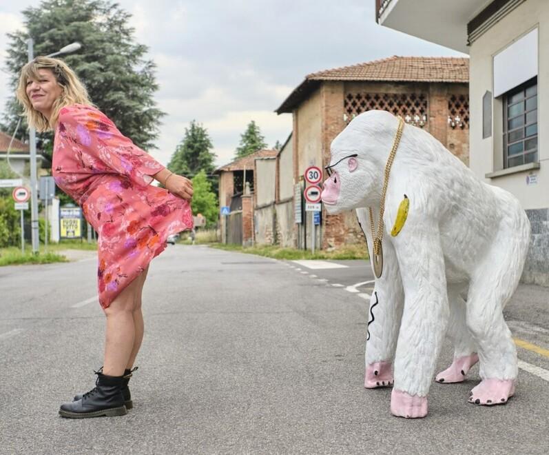 Zocca “Brutta persona” ma divertente
