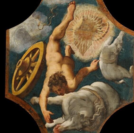 Modena Simon Starling rilegge Tintoretto per decifrare il mondo attuale 