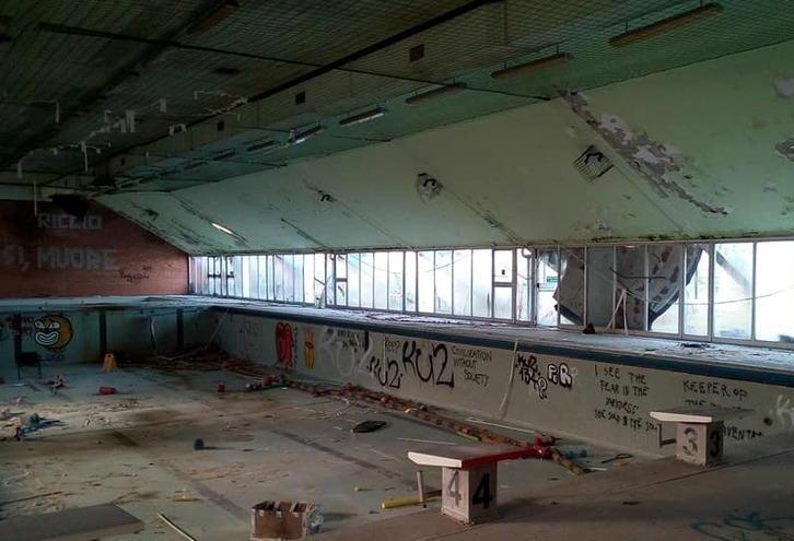 Carpi Niente palazzetto, c’è una maxi palestra Sorgerà sulle ceneri della ex piscina 