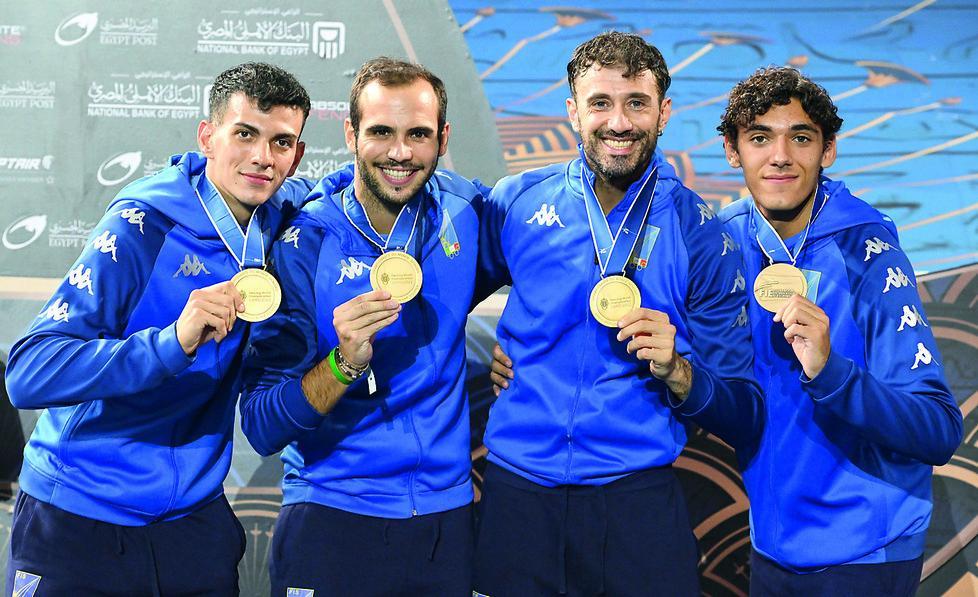 Torre, un bronzo che vale oro