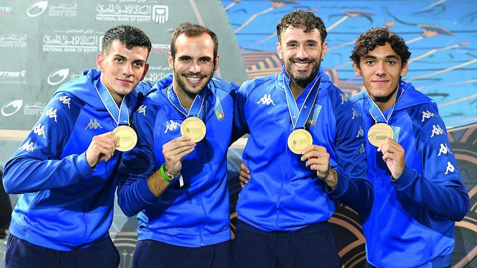 Torre, un bronzo che vale oro